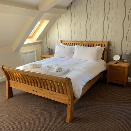Castle House Hotell Knaresborough Exteriör bild