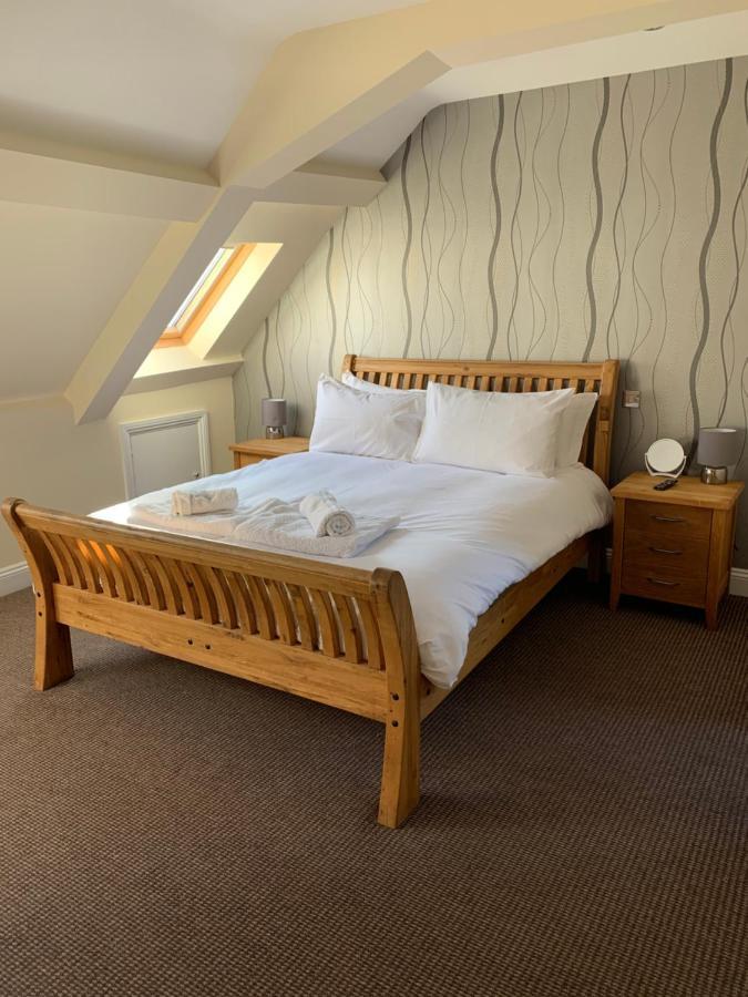Castle House Hotell Knaresborough Exteriör bild