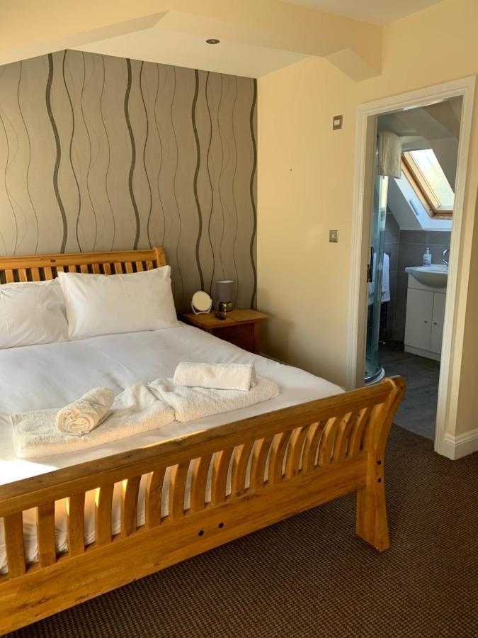 Castle House Hotell Knaresborough Exteriör bild